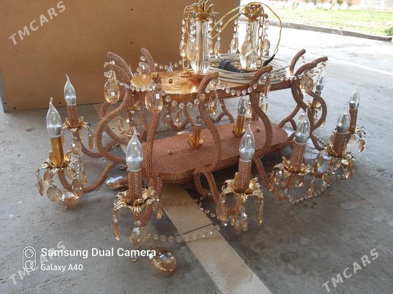 lyustralar - Aşgabat - img 1