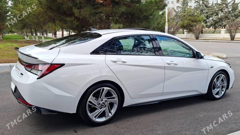 Hyundai Elantra 2023 - 285 000 TMT - Aşgabat - img 1
