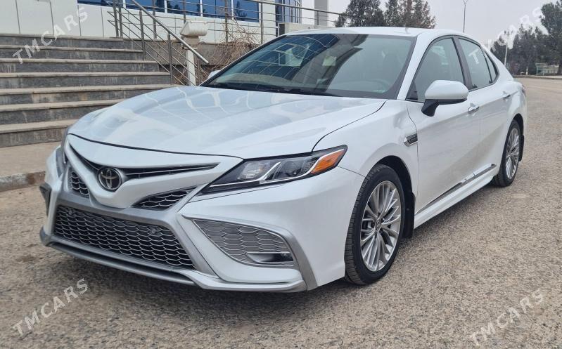 Toyota Camry 2020 - 310 000 TMT - Теджен - img 1