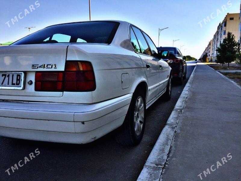 BMW 525 1990 - 45 000 TMT - Türkmenabat - img 1