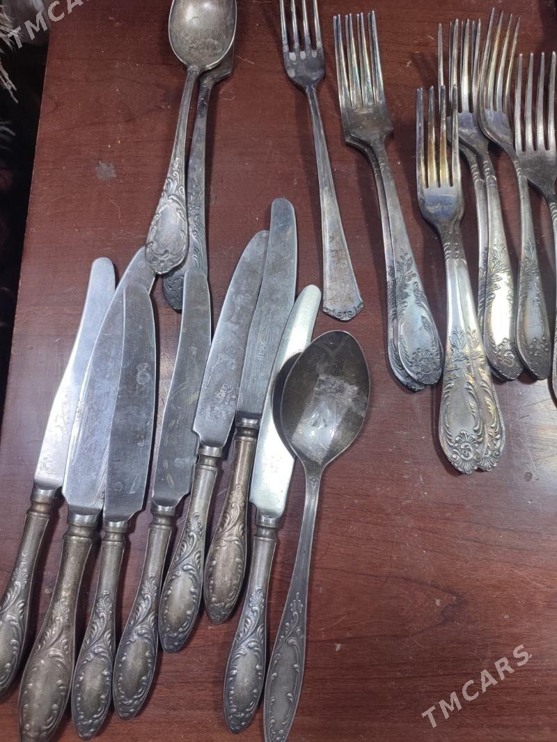 столовые приборы - Ашхабад - img 1