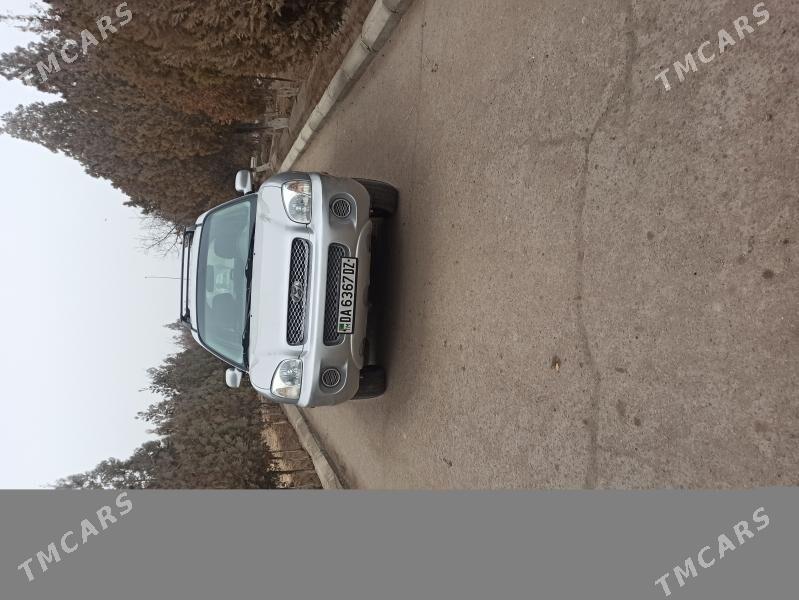 Hyundai Santa Fe 2002 - 96 000 TMT - Daşoguz - img 1