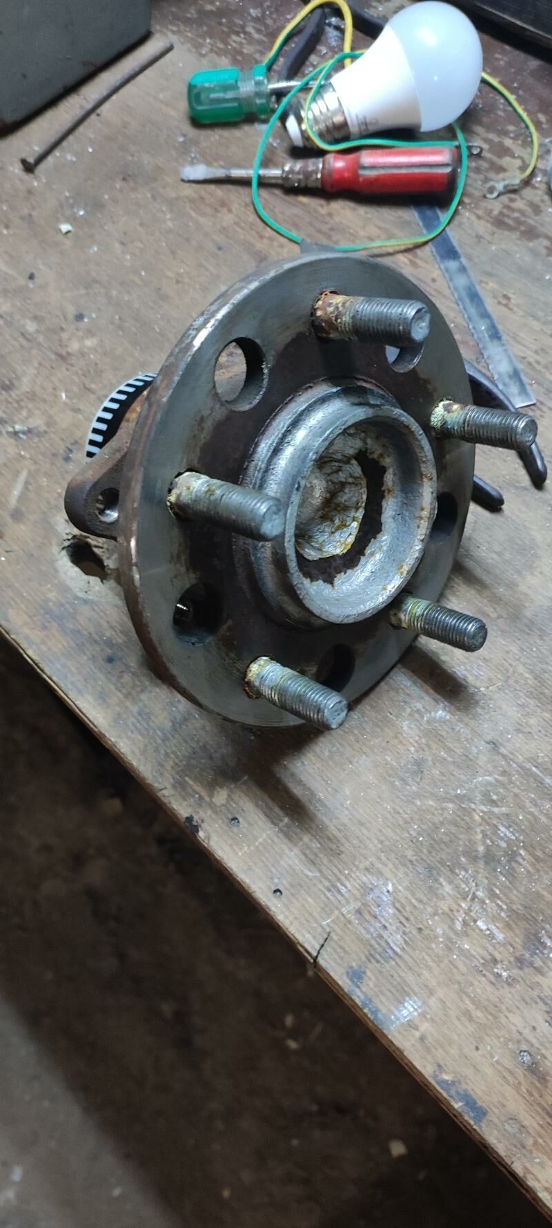 ступица 350 TMT - Aşgabat - img 1