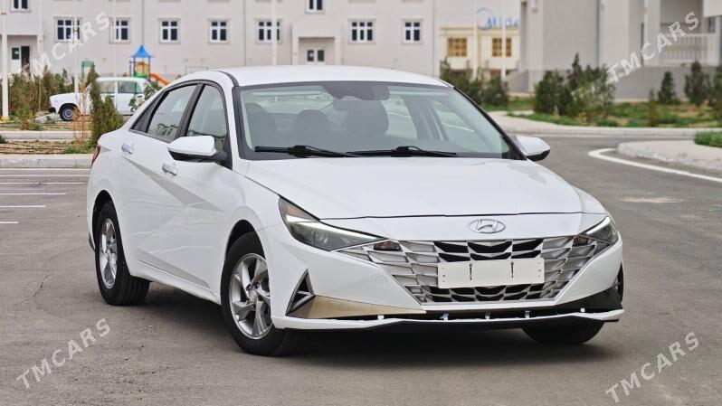 Hyundai Elantra 2021 - 215 000 TMT - Mary - img 1