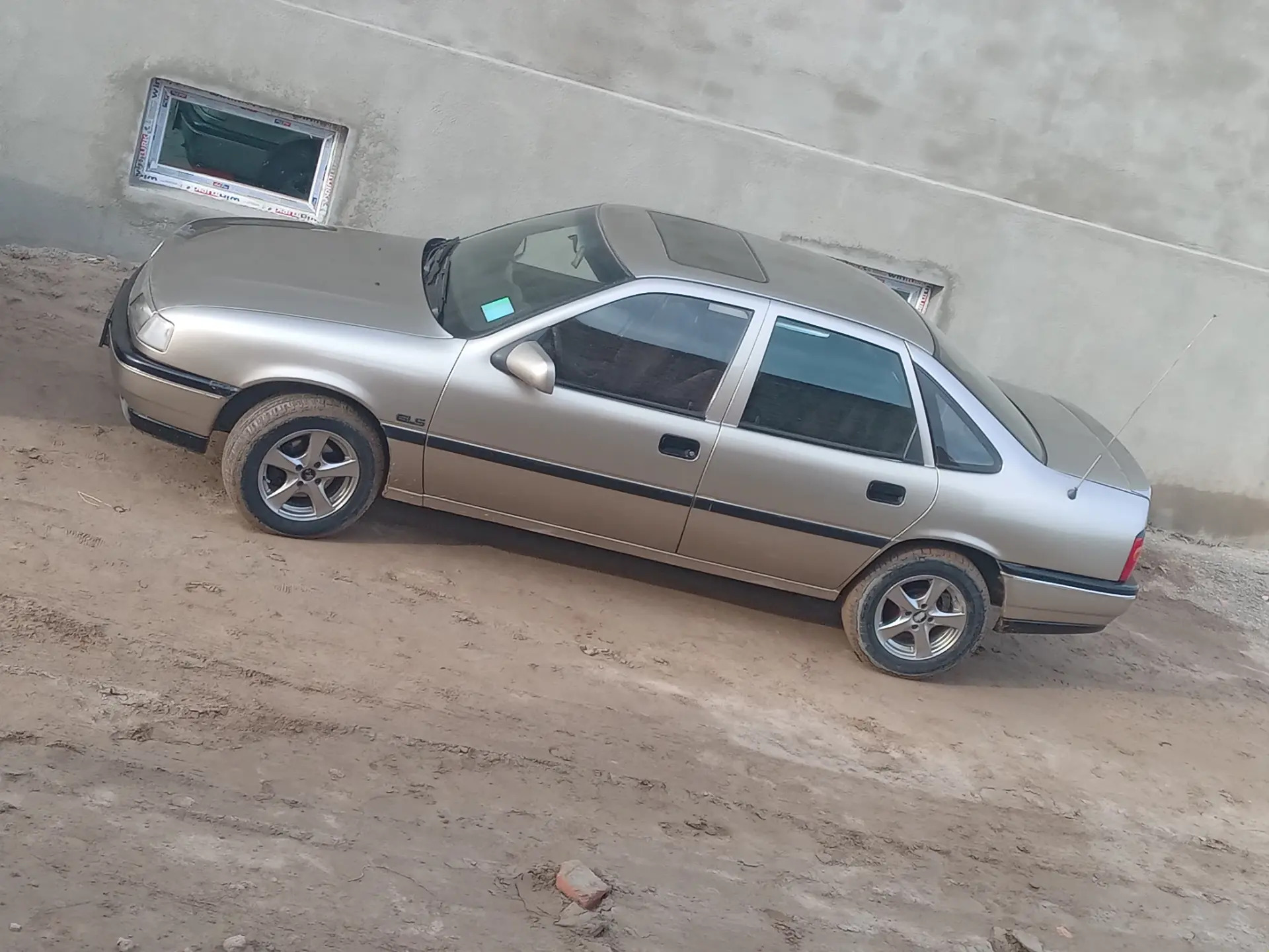 Diska 14 opel 1 500 TMT - Şabat etr. - img 1