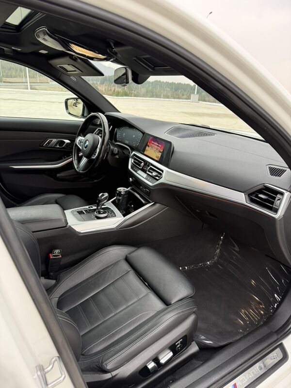 BMW 340 2021 - 715 000 TMT - Aşgabat - img 1