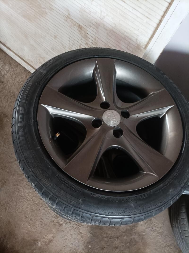 чарджов r16 opel 6 000 TMT - Türkmenabat - img 1