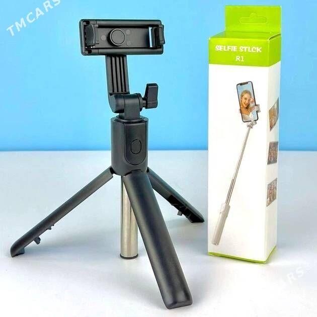 selfi tayak prstawka telfonlar - Parahat 7 - img 1