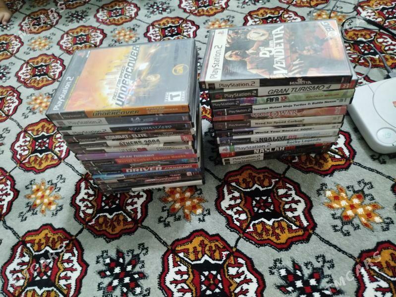 PlayStation 2 - Daşoguz - img 1