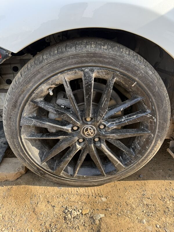 camry diska pokrishka r19 1 500 TMT - Мары - img 1