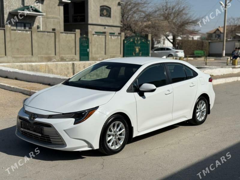 Toyota Corolla 2024 - 269 000 TMT - Balkanabat - img 1