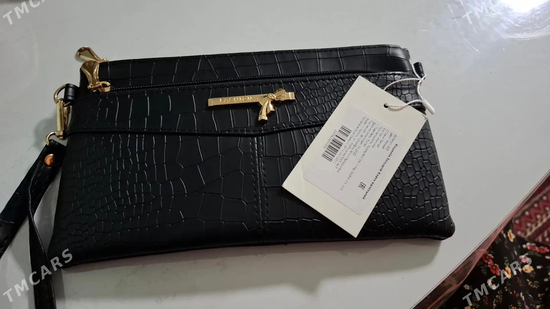 кошелёк koşelyok - Дашогуз - img 1