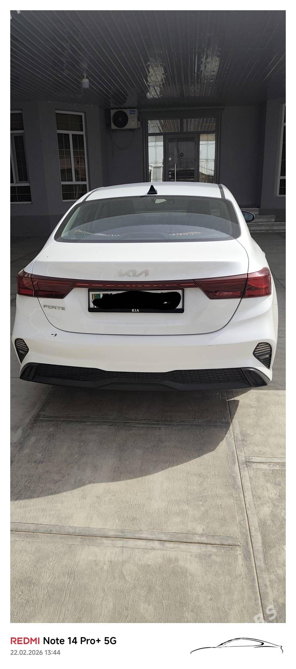 Kia Forte 2023 - 220 000 TMT - Mary - img 1