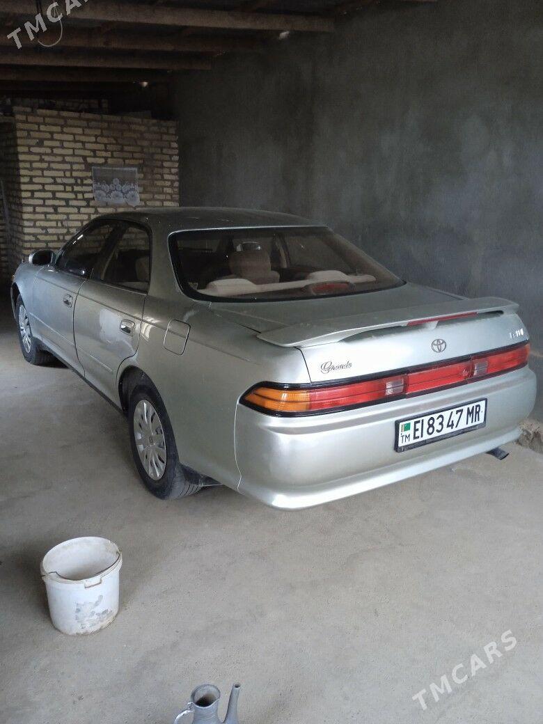 Toyota Mark II 1994 - 58 000 TMT - Mary - img 1