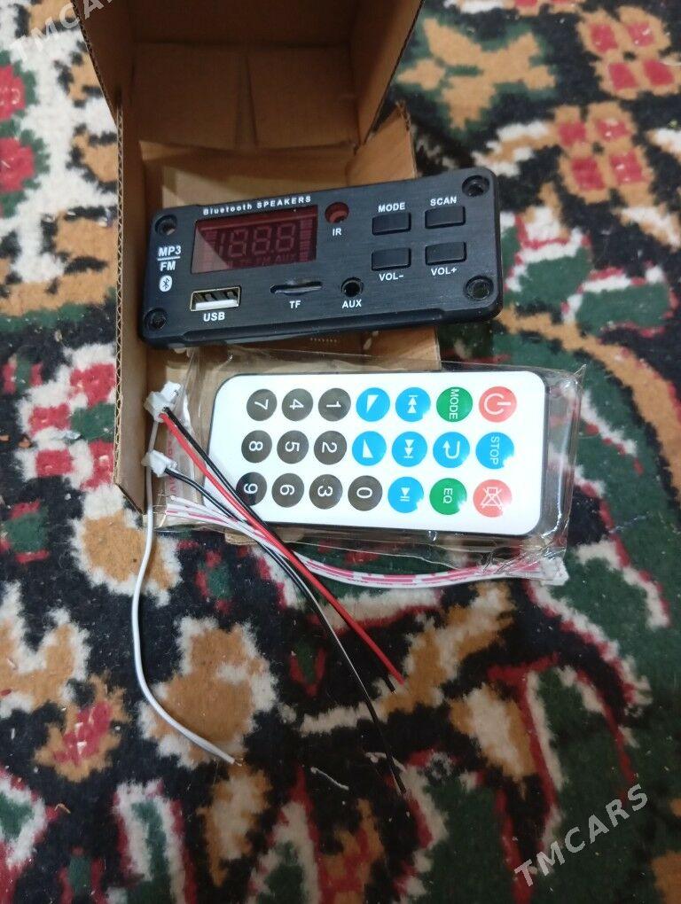 МП-3 ПЛЕЕР 2×30W - Туркменабат - img 1