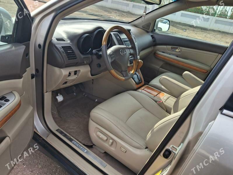 Lexus RX 330 2004 - 300 000 TMT - Görogly (Tagta) - img 1