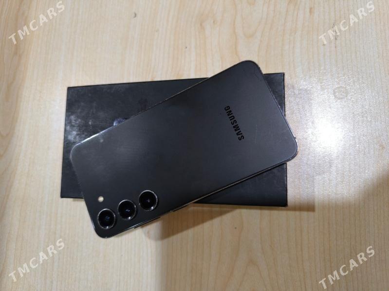 Samsung S23 - Ашхабад - img 1