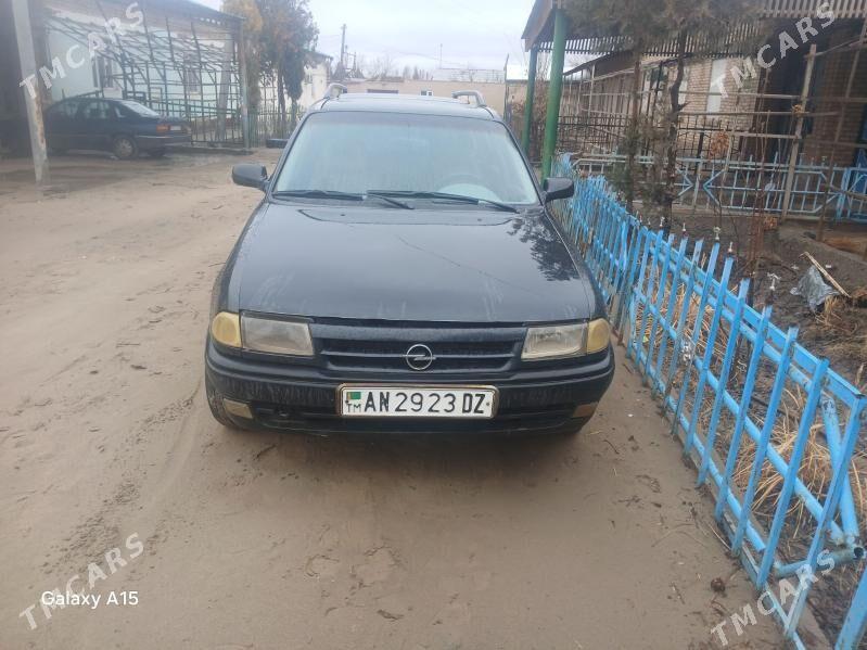 Opel Astra 1993 - 22 000 TMT - Акдепе - img 1