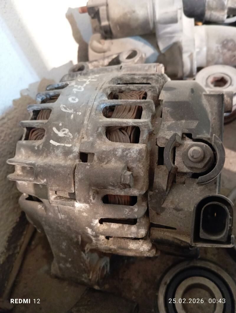 generator ford 500 TMT - Gökje - img 1