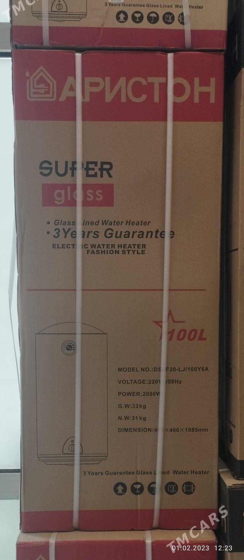 ,,АРИСТОН,, boýler 100litr - Aşgabat - img 1