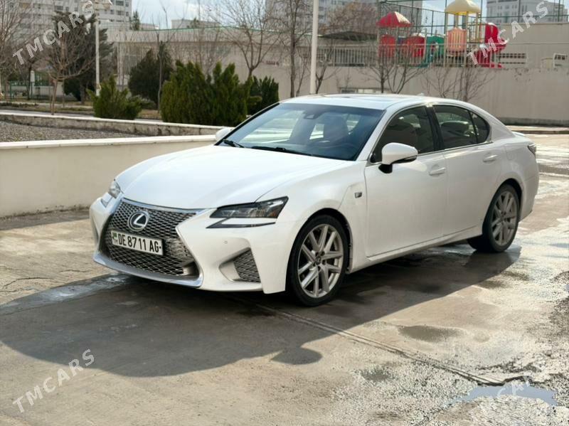 Lexus GS F 2016 - 325 000 TMT - Aşgabat - img 1