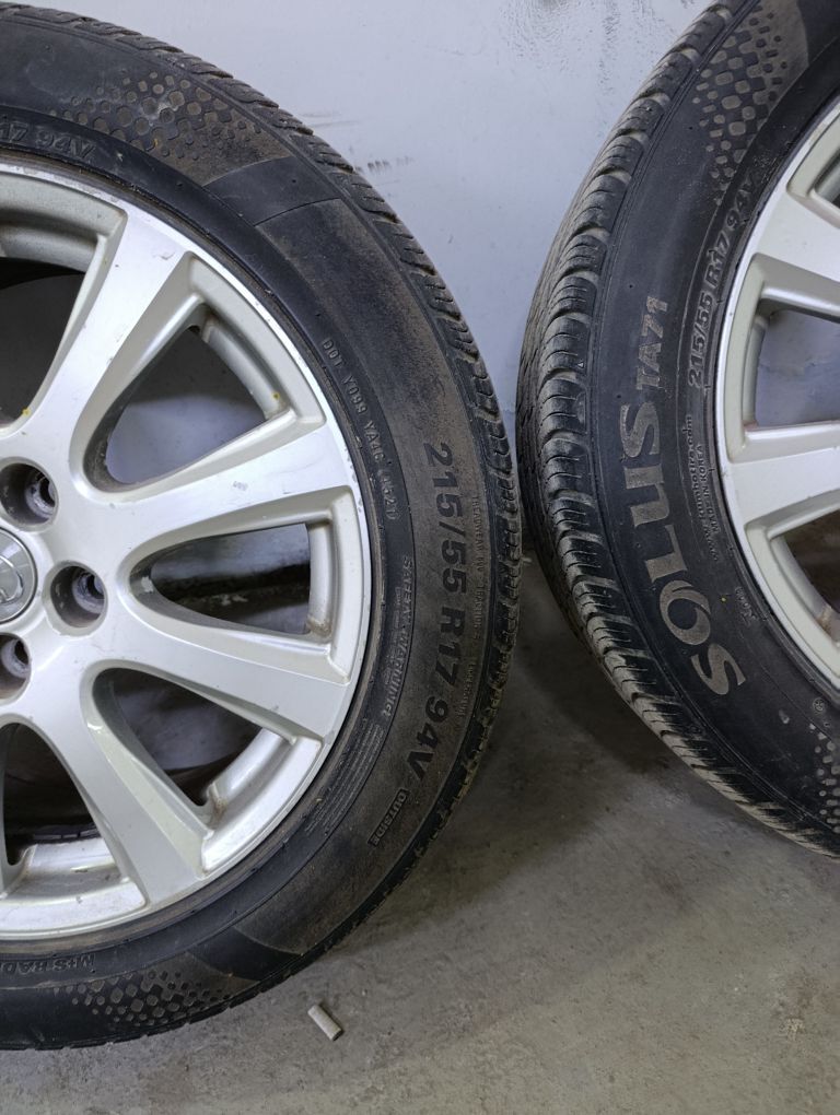 215 60 17 пакет пакришка 3 000 TMT - Daşoguz - img 1