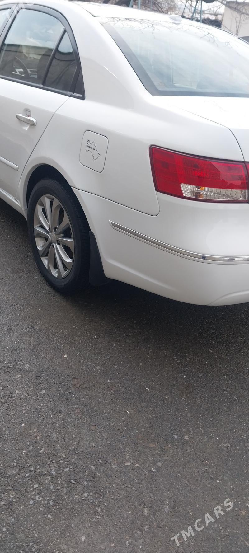 Hyundai Sonata 2010 - 133 000 TMT - Ашхабад - img 1