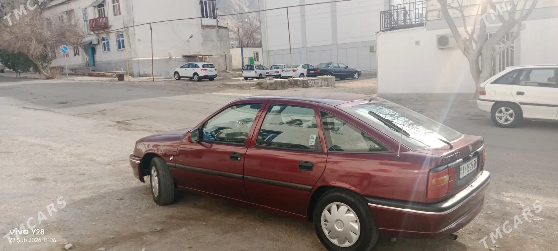 Opel Vectra 1995 - 40 000 TMT - Türkmenbaşy - img 1