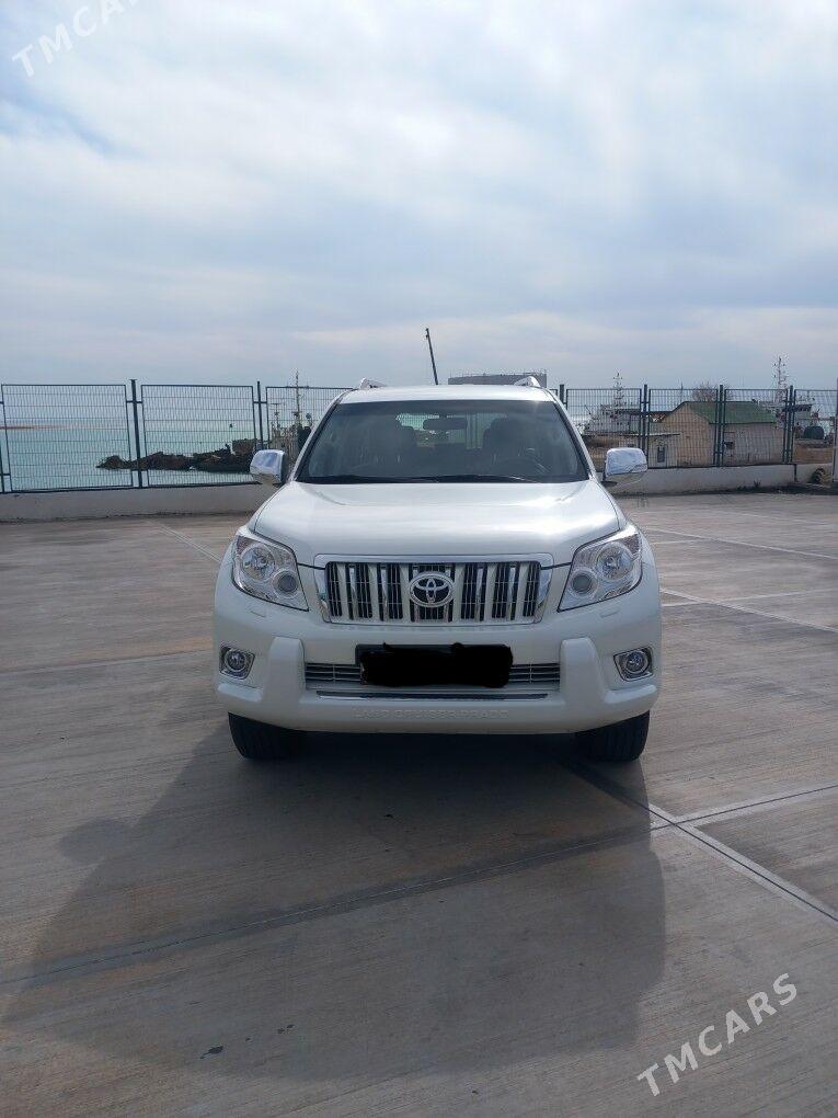 Toyota Land Cruiser Prado 2012 - 540 000 TMT - Туркменбаши - img 1