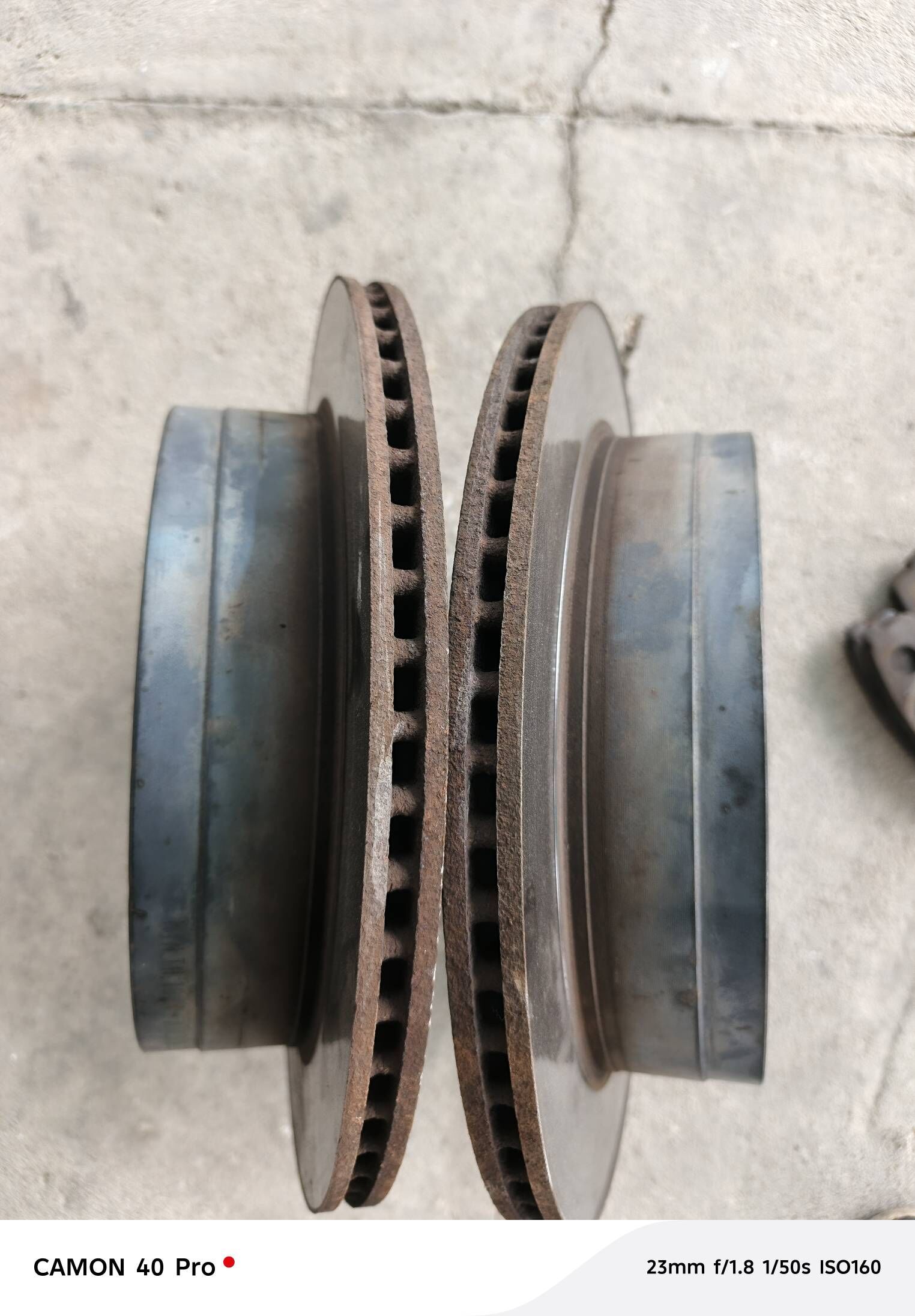 prado yzky tormoz diska 500 TMT - Aşgabat - img 1