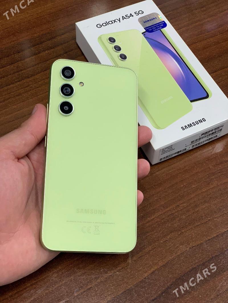 Samsung A54 5G 8/256 - Mary - img 1