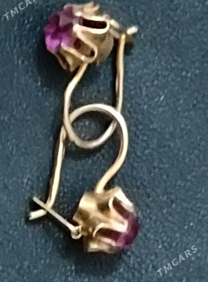 gyzyl orsynky - Aşgabat - img 1