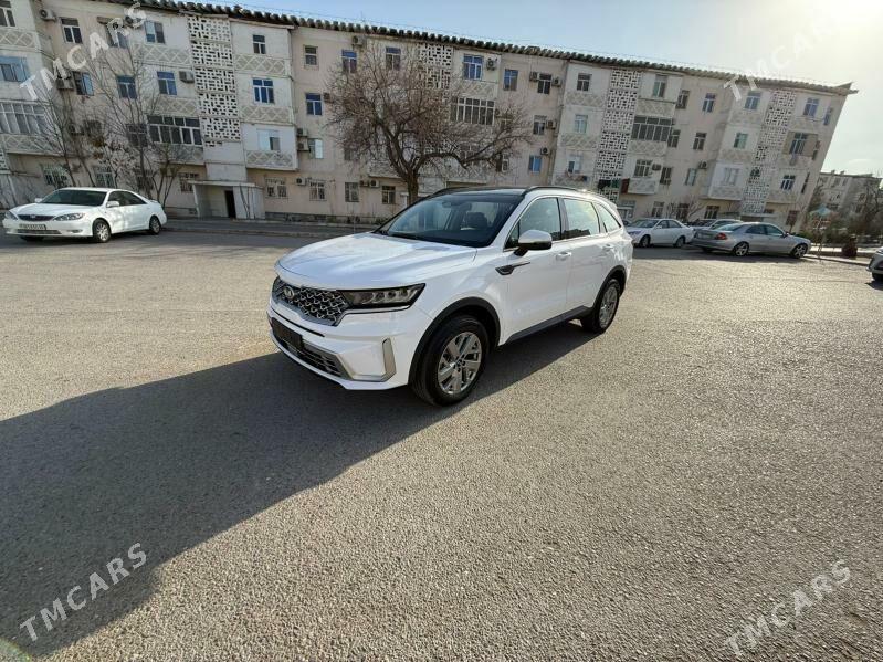 Kia Sorento 2021 - 406 000 TMT - Ашхабад - img 1