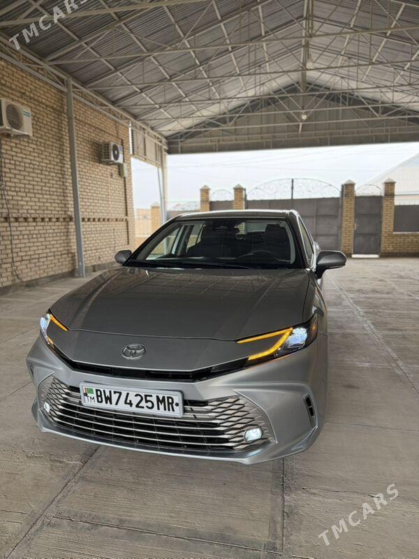 Toyota Camry Hybrid 2025 - 395 000 TMT - Baýramaly - img 1