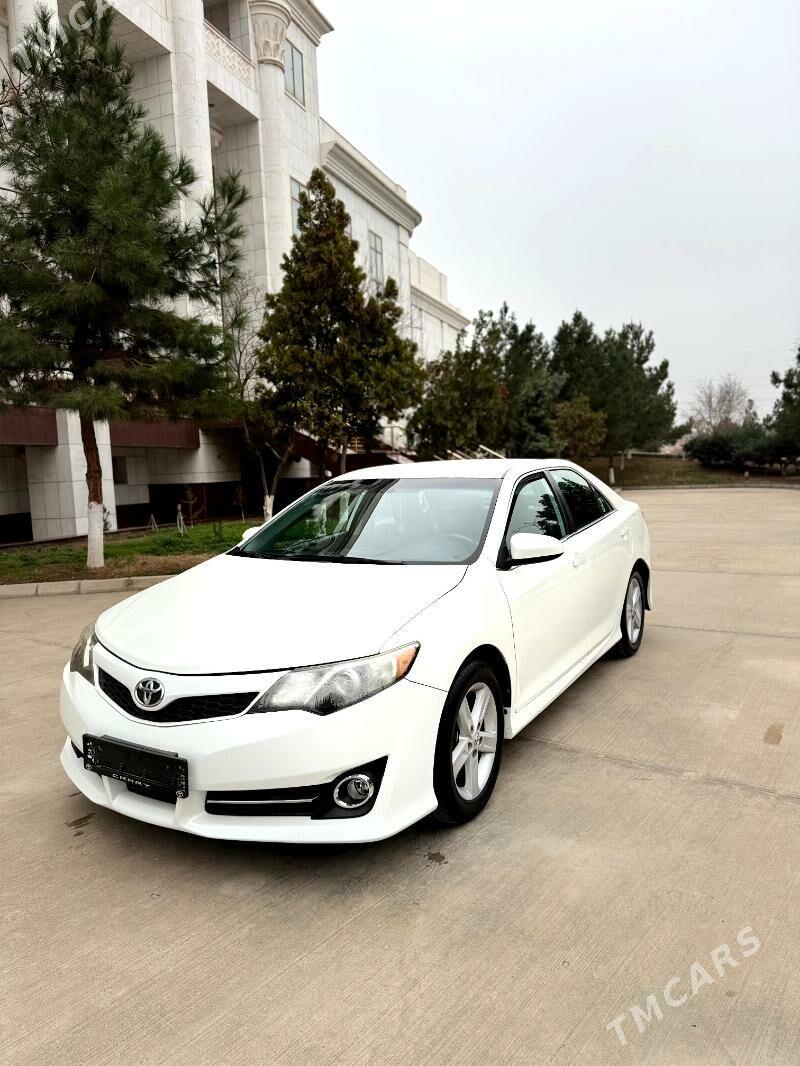 Toyota Camry 2012 - 220 000 TMT - Туркменабат - img 1