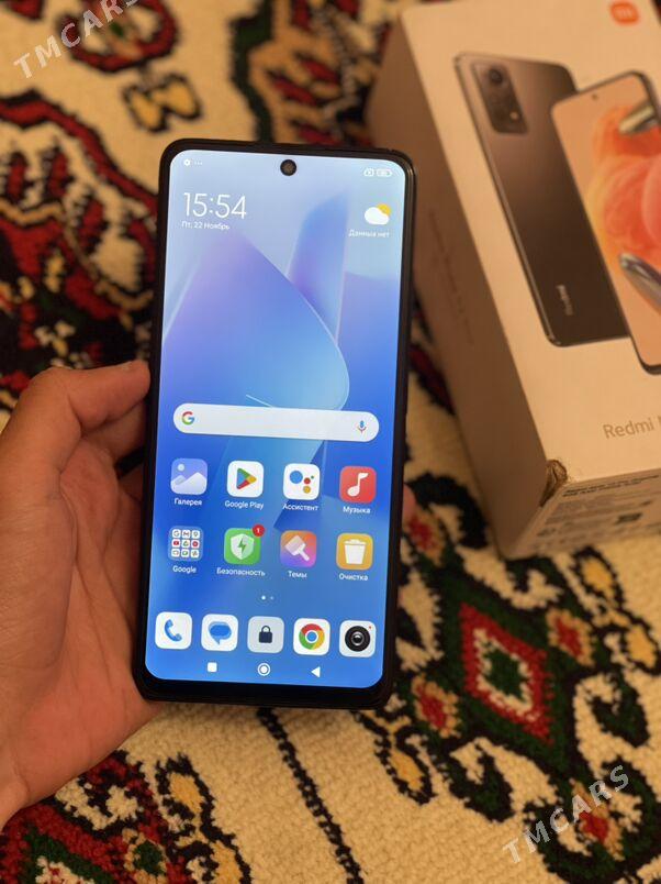 Note 12 Pro - Ашхабад - img 1