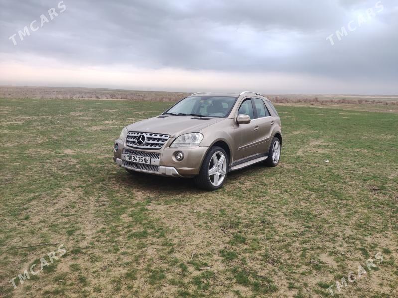 Mercedes-Benz ML350 2008 - 365 000 TMT - Анев - img 1