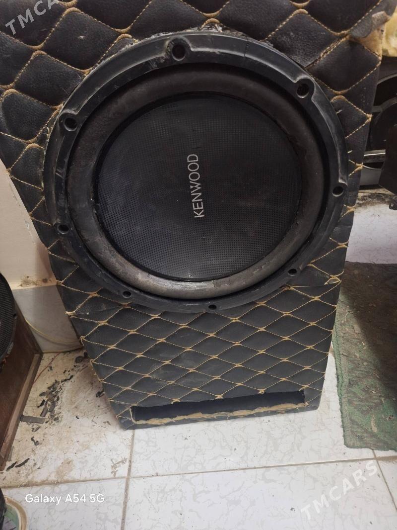 Kenwood original - Туркменабат - img 1