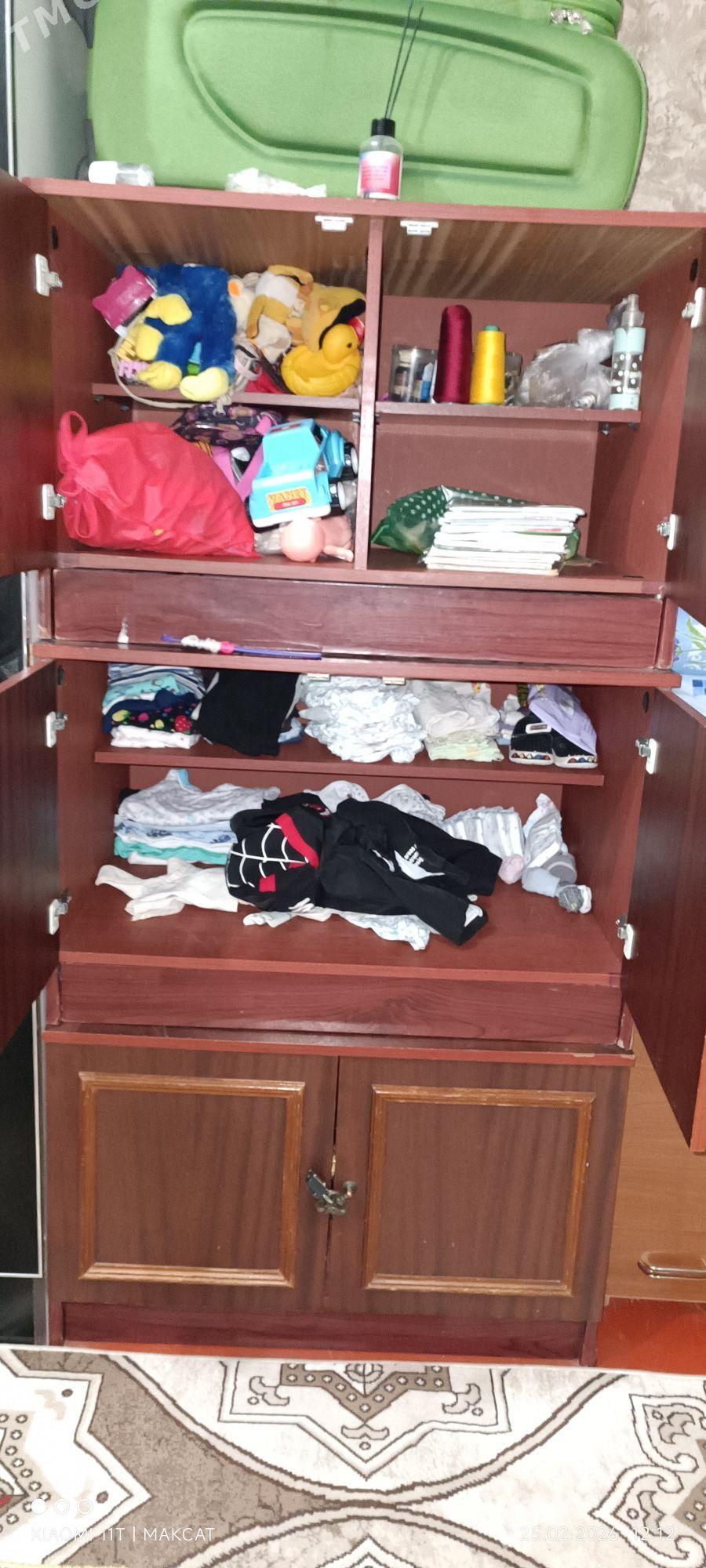 mebel şkaf - Büzmeýin GRES - img 1