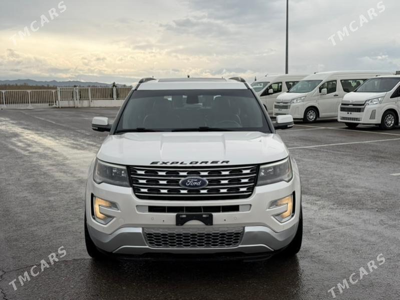 Ford Explorer 2016 - 305 000 TMT - Aşgabat - img 1
