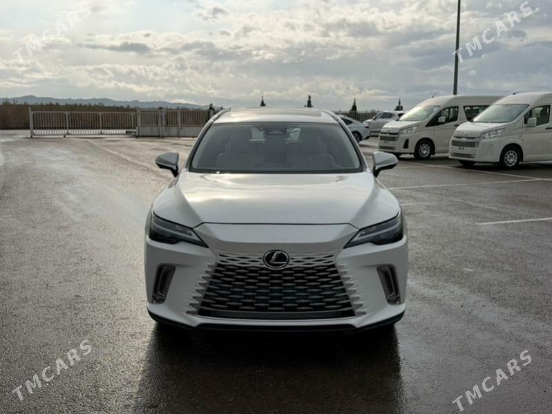 Lexus RX 350 2024 - 646 000 TMT - Aşgabat - img 1