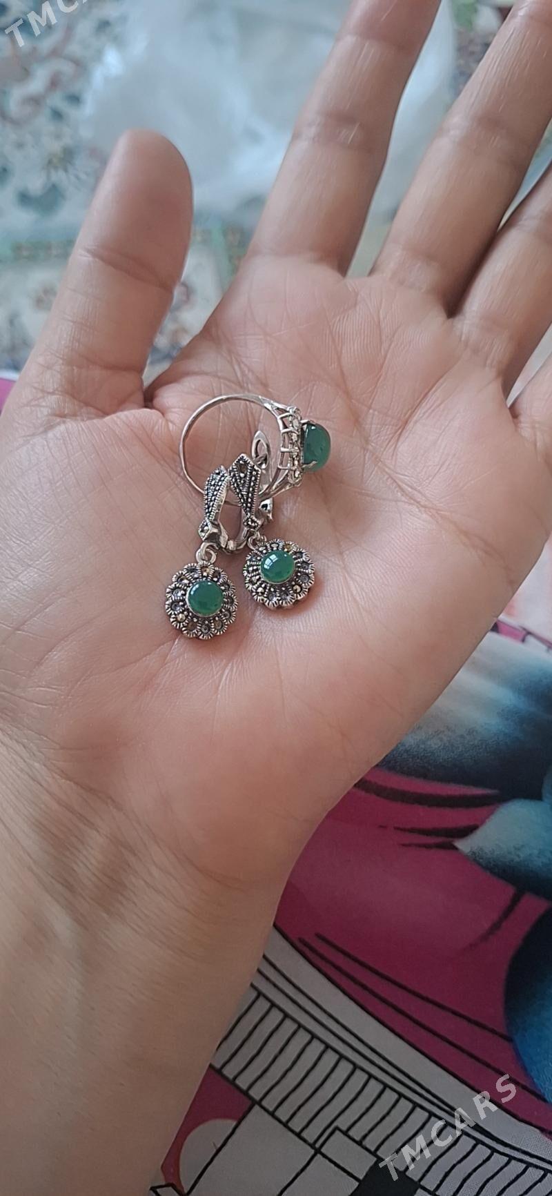 Satlyk Yuzuk gulakhalka - Aşgabat - img 1