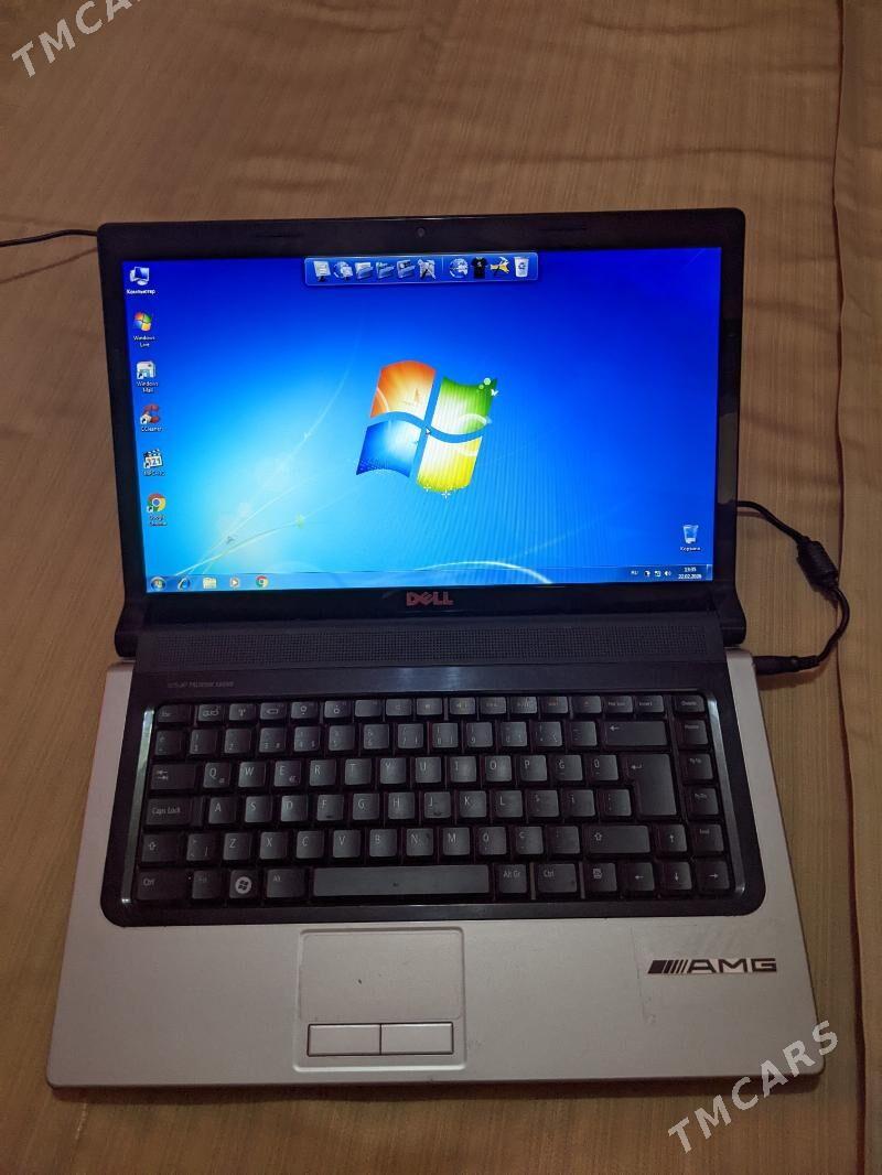 Dell Studio 1555 - Ашхабад - img 1