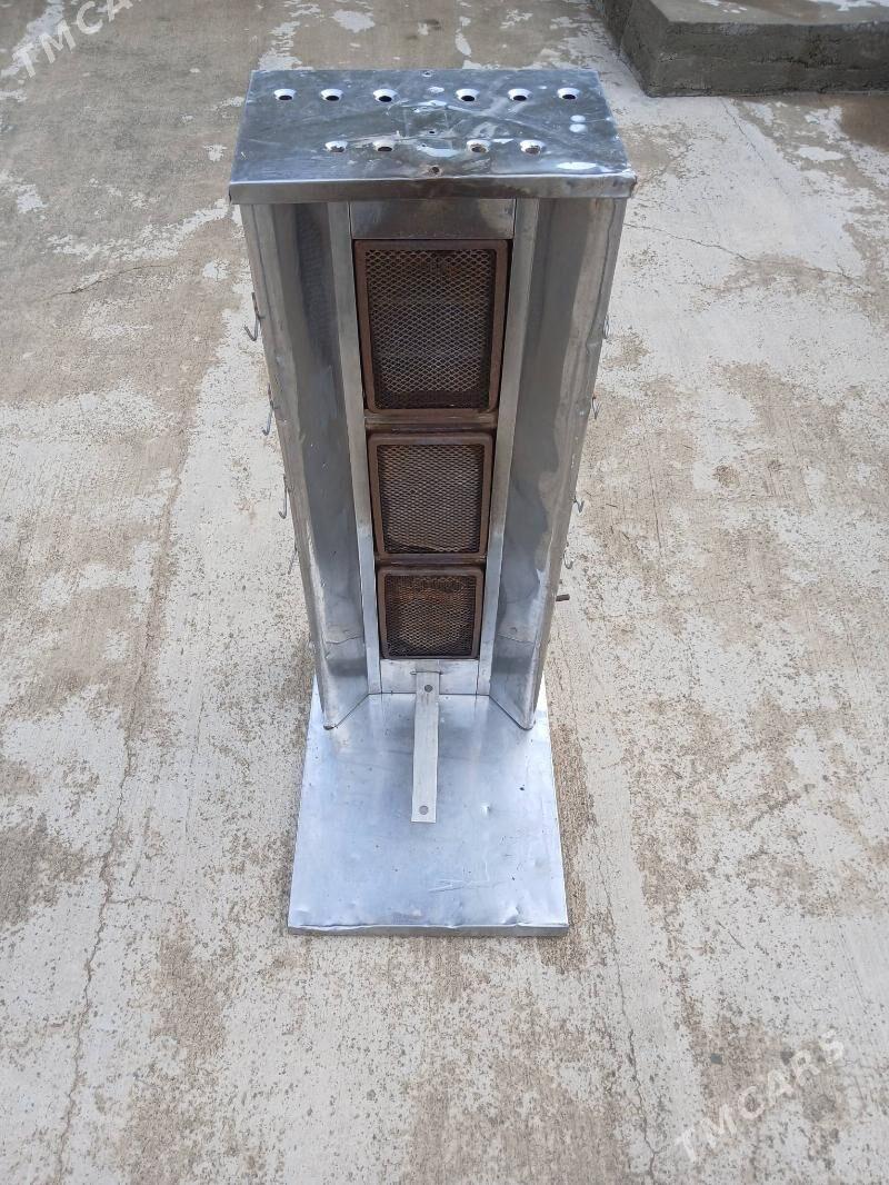 Doner aparat - Багир - img 1