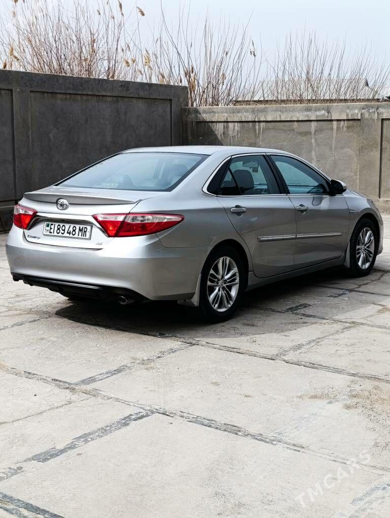 Toyota Camry 2015 - 259 000 TMT - Wekilbazar - img 1