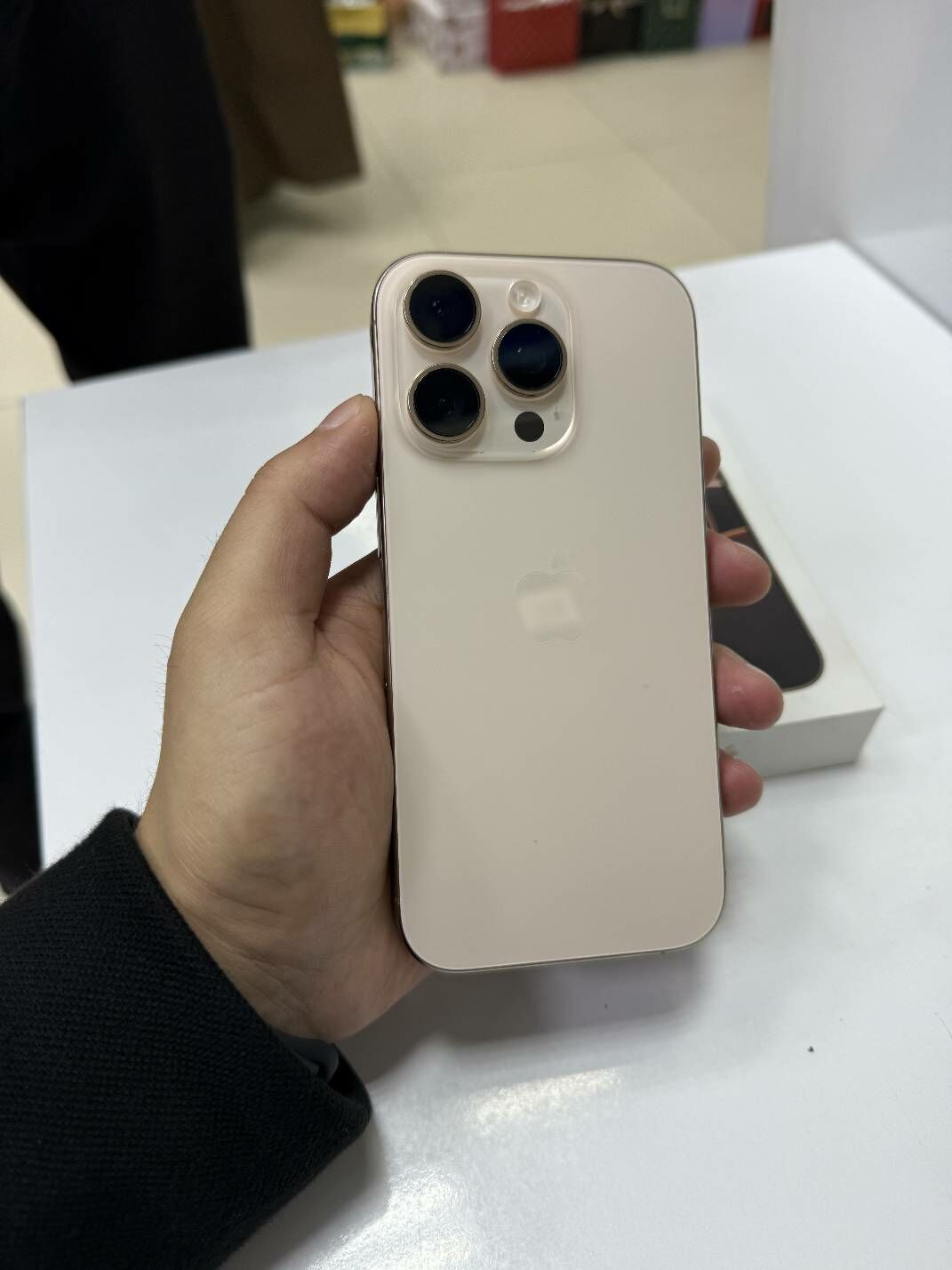 iPhone 16Pro 992sim - Ашхабад - img 1