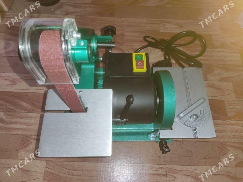 Grinder ленточный гриндер - 5 mkr - img 1