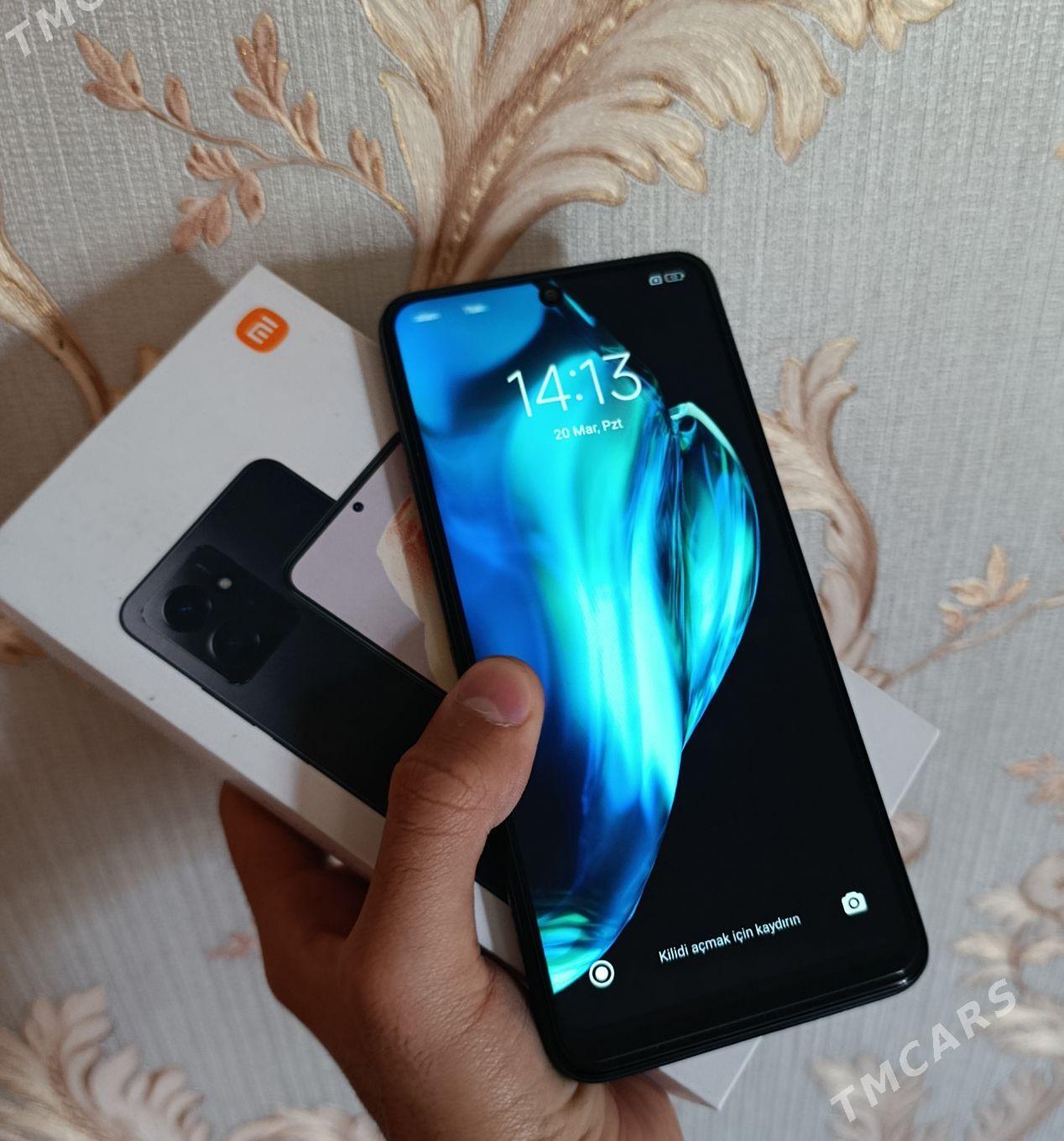 Redmi note 12 - Ашхабад - img 1