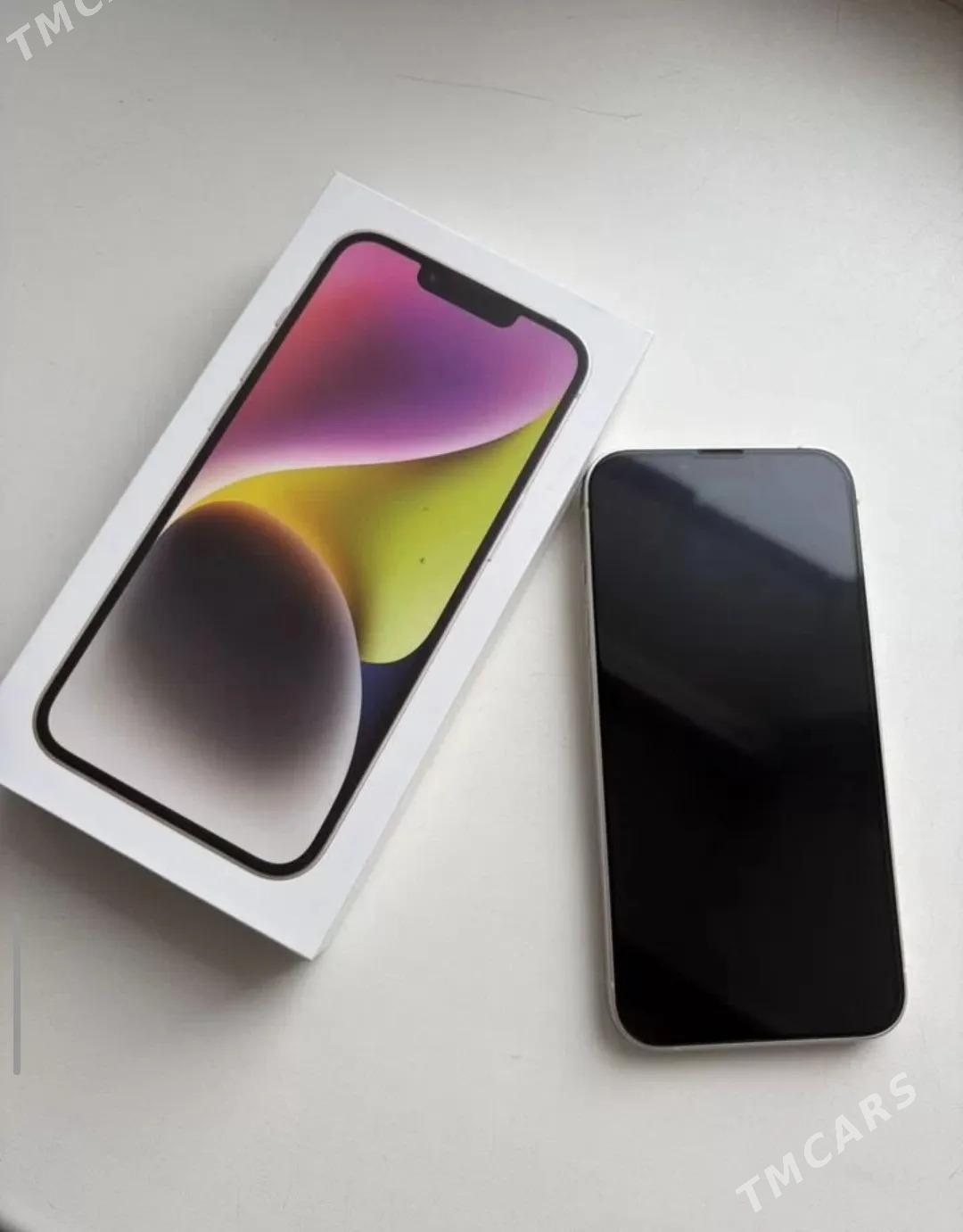 iphone 14 - Çärjew - img 1