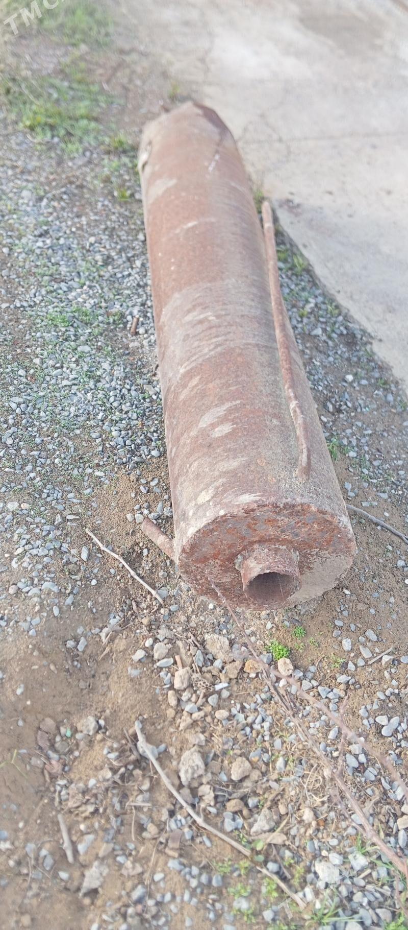 Titan 320 turbadan yasalan - Гёкдепе - img 1